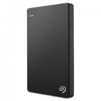 Seagate Backup Plus Slim 2TB Portable External Hard Drive with Mobile Device Backup USB 3.0 (Silver) STDR2000101